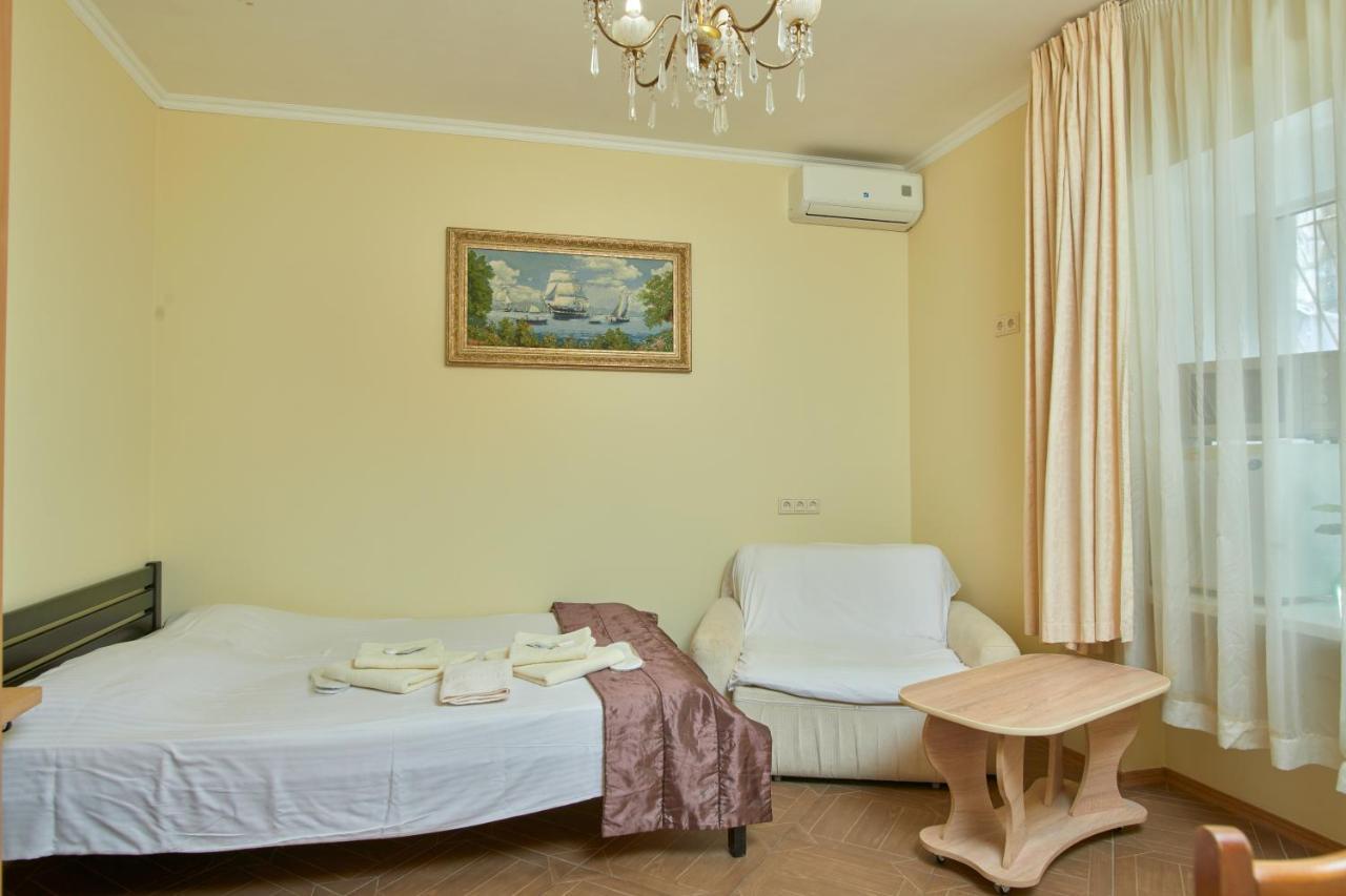 Odessa Comfort House Exterior foto