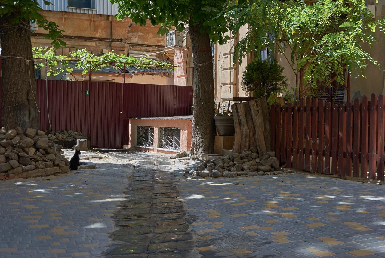 Odessa Comfort House Exterior foto
